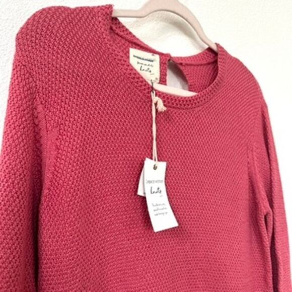 Legacy Woman Summer Knits Sweater - Size M, New with Tags (NWT) - Picture 3 of 8